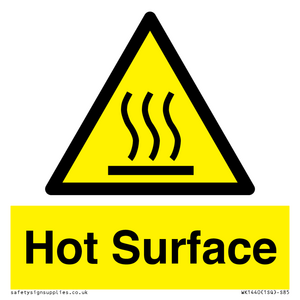 Hot Surface